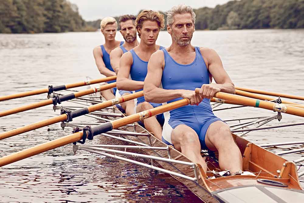 traning-strandbaden Håll igång mellan mötena på konferensen - Träning på Falkenberg Strandbad