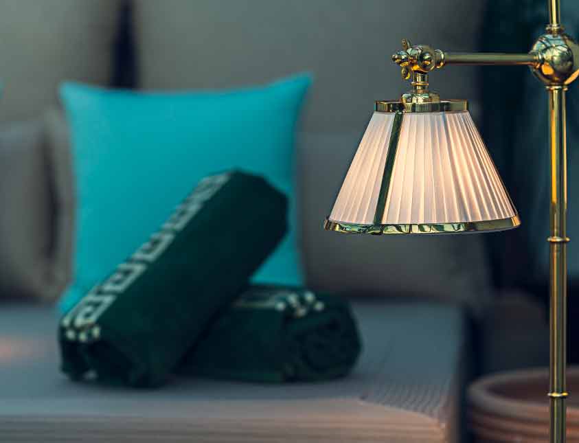 Falkenberg Strandbad erbjuder en spa-upplevelse där vi tänkt på alla detaljer