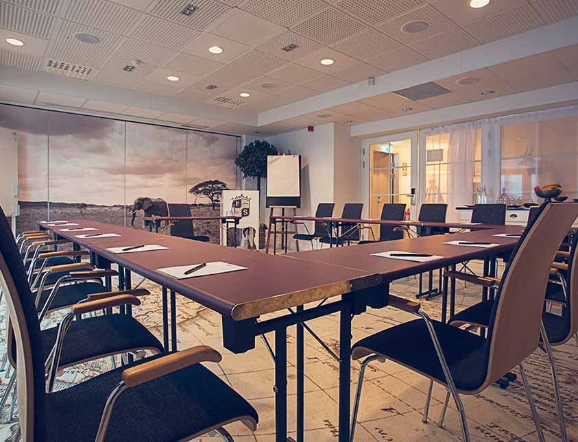 Boka er nästa konferens på Falkenberg Strandbad