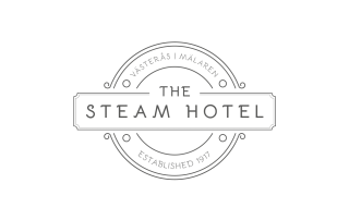 The Steam Hotel Logo