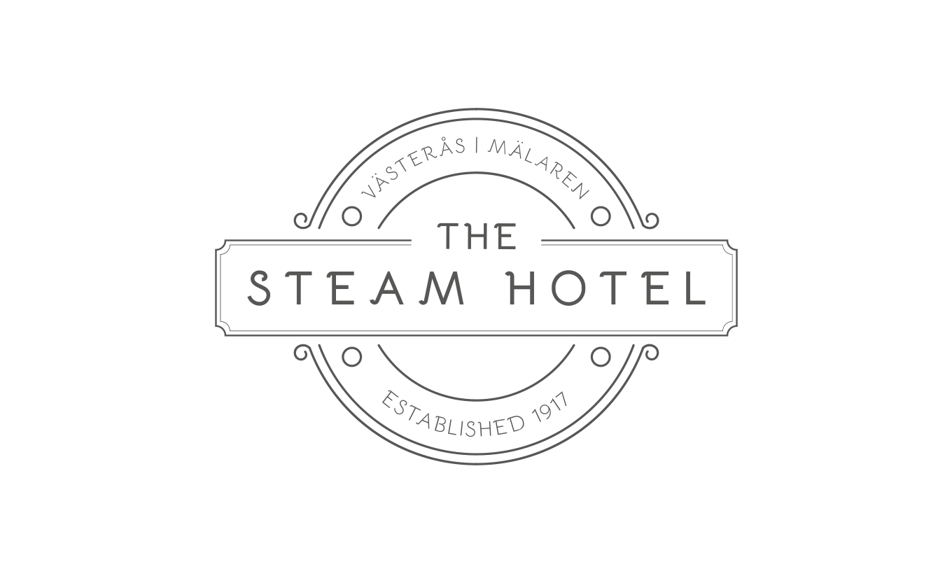 The Steam Hotel Logo