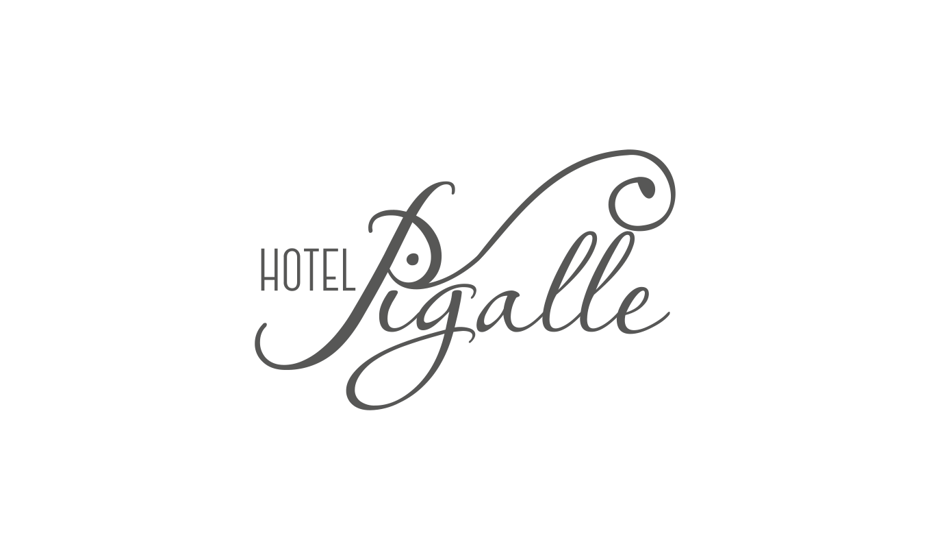 Hotell Pigalle logo