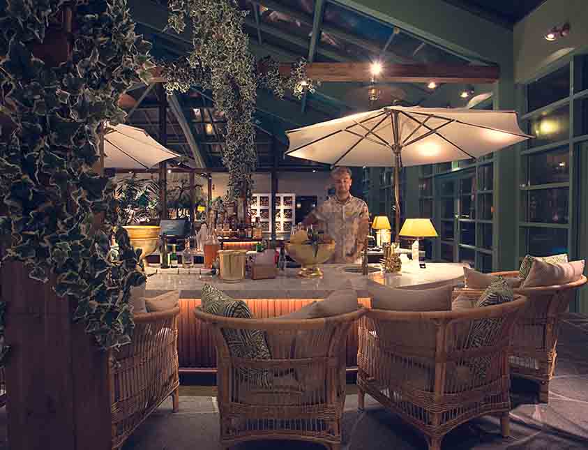 På Falkenberg Strandbad trivs du dag, kväll och natt