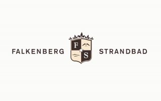 Falkenberg Strandbad logo