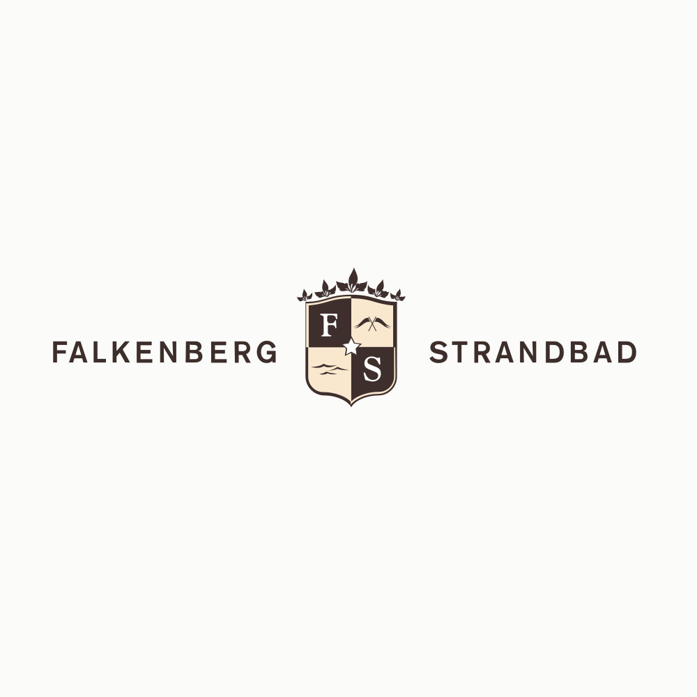 Falkenberg Strandbad logo