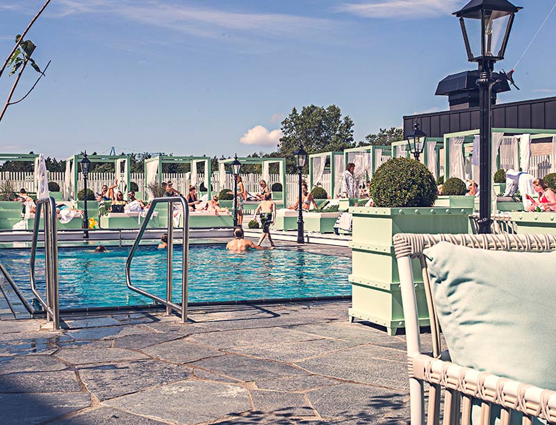 The Retreat Club - ett spa för hela familjen