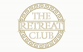 The Retreat Club Spa logo