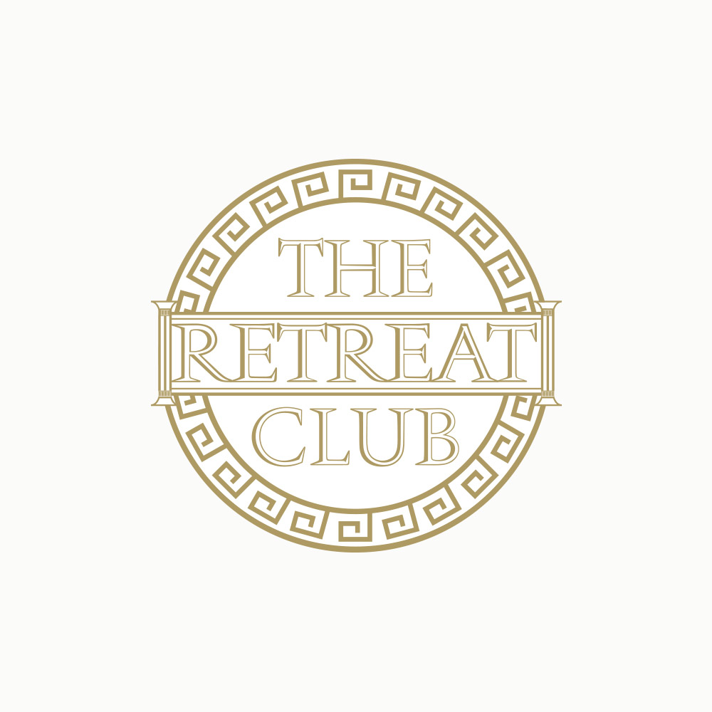 The Retreat Club Spa logo