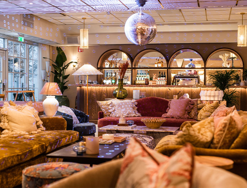 kellys room – businessclub – soffor