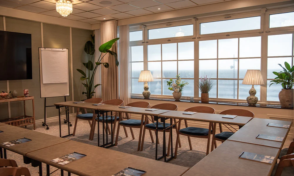 Falkenberg Strandbad - sparesort med havet som granne