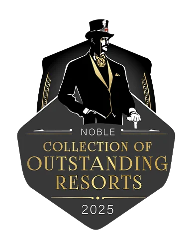 Noble Collection of Outstanding Resorts 2025 utmärkelse för Falkenberg Strandbad som premiumresort vid havet