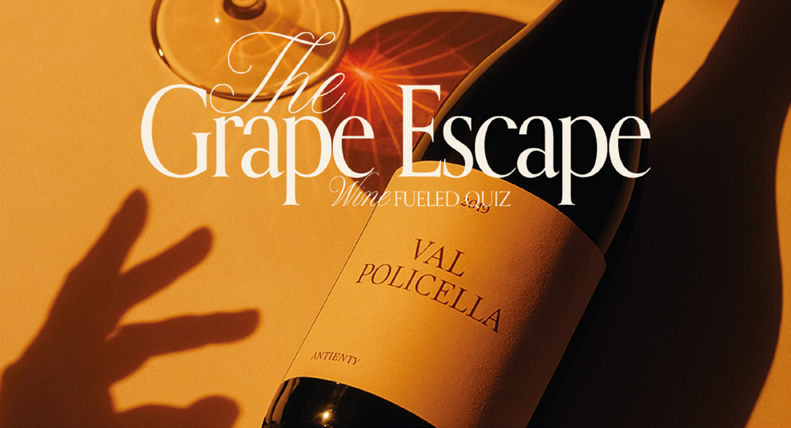 Aktiviteter konferens The Grape Escape Aktiviteter konferens The Grape Escape