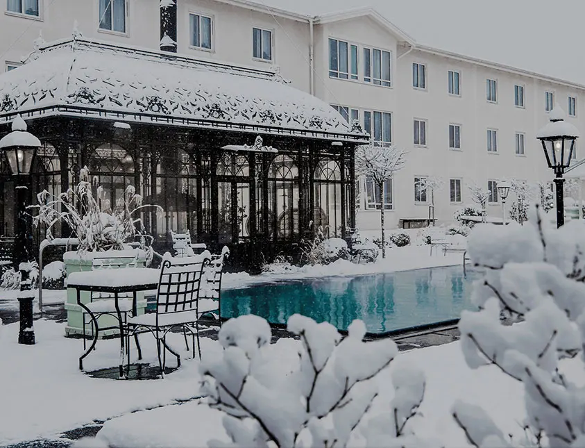Vinter-spa